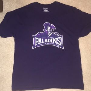 Furman Paladin’s Short Sleeve